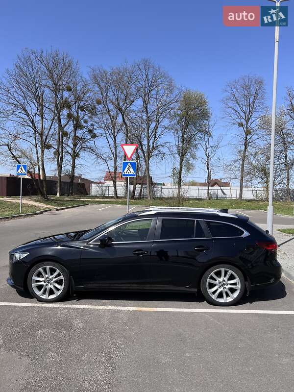 Mazda 6 2012