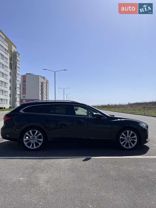 Mazda 6 2012