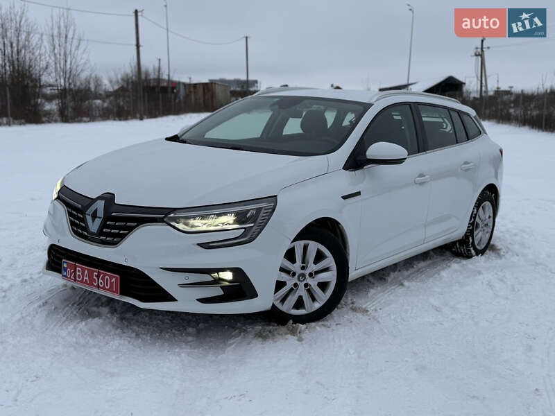 Renault Megane 2021