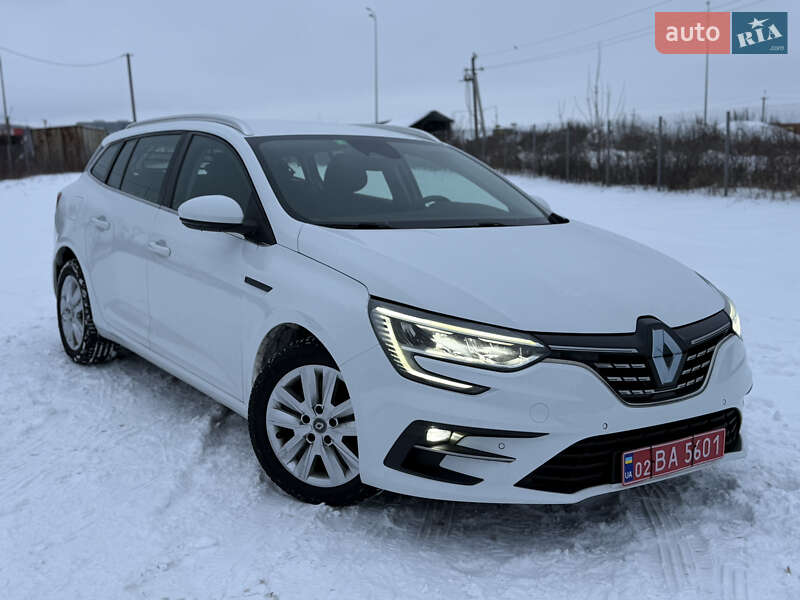 Renault Megane 2021