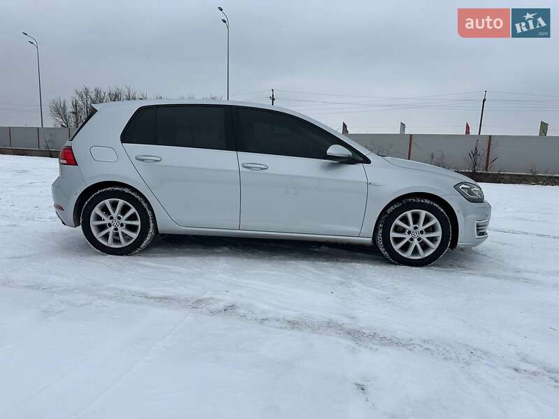 Volkswagen e-Golf 2019