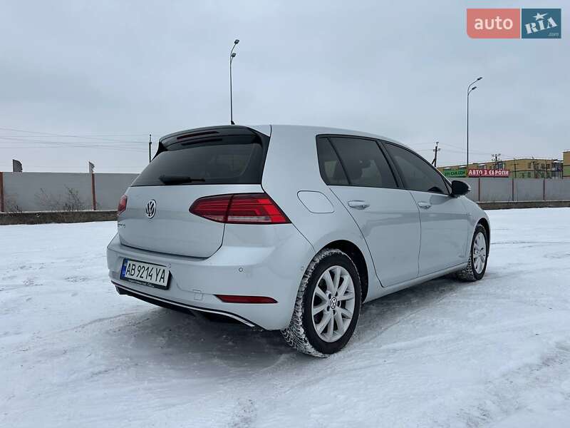Volkswagen e-Golf 2019