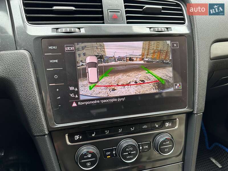 Volkswagen e-Golf 2019