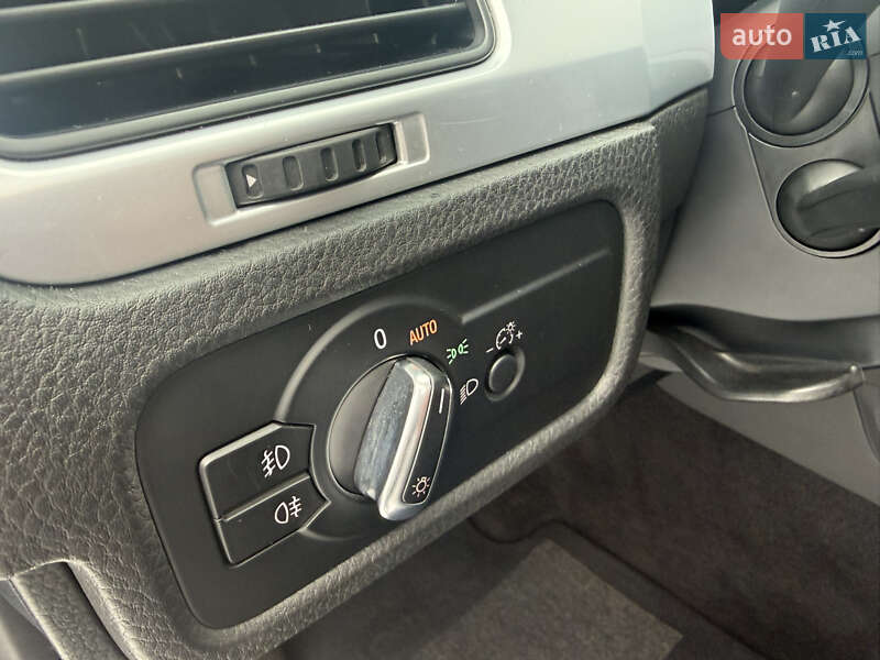 Volkswagen Touareg 2012