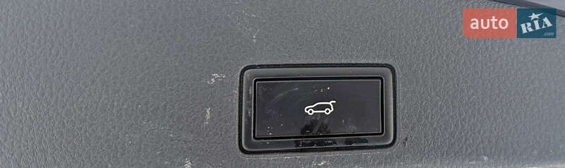 Volkswagen Touareg 2012