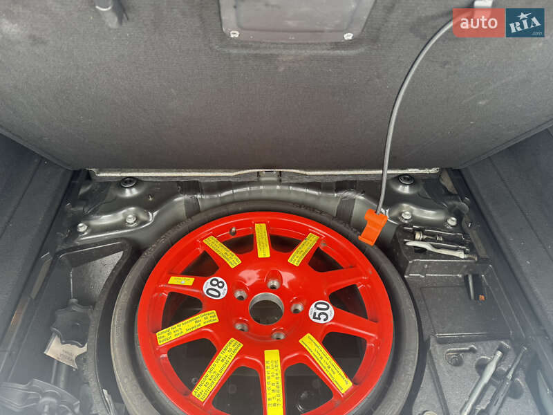 Volkswagen Touareg 2012