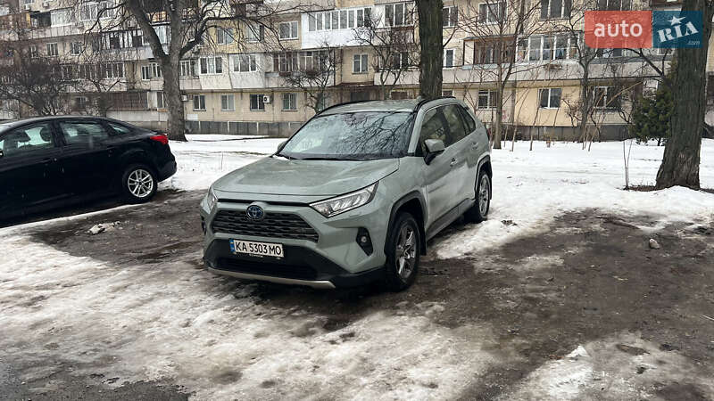 Toyota RAV4 2023