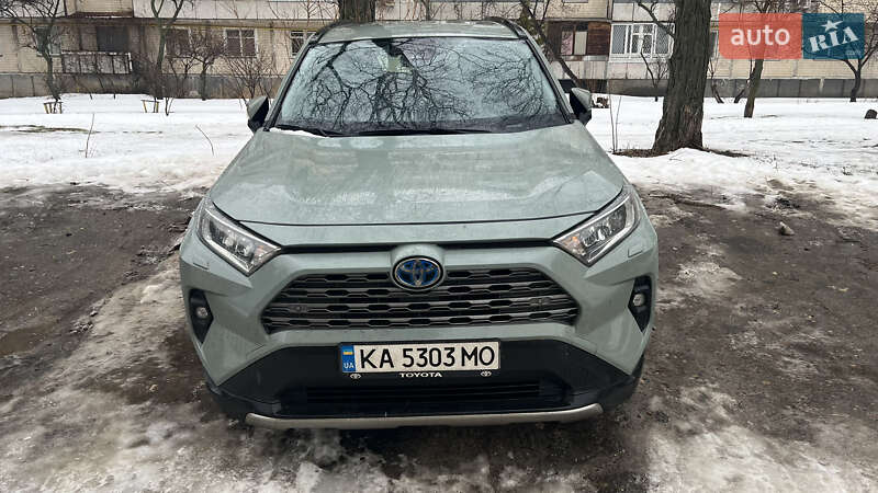 Toyota RAV4 2023
