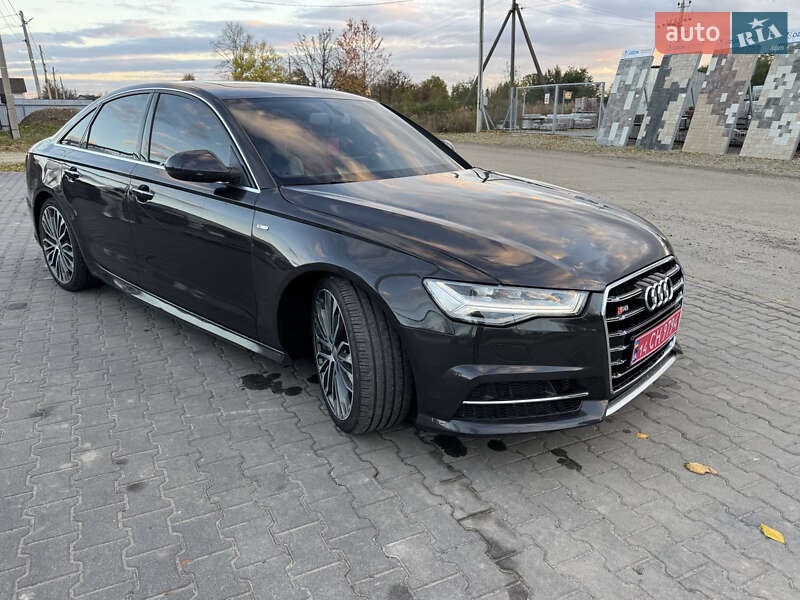 Audi A6 2015