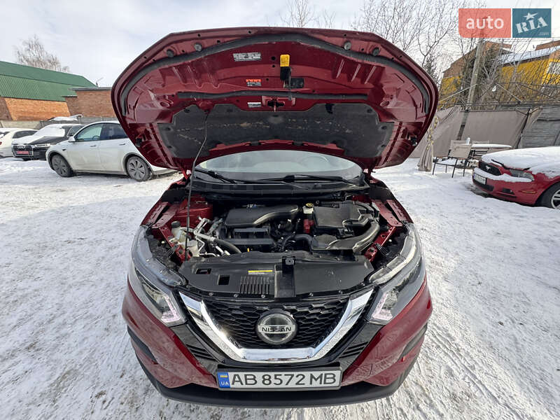 Nissan Rogue Sport 2020