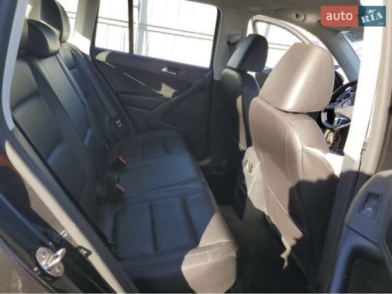 Volkswagen Tiguan 2016