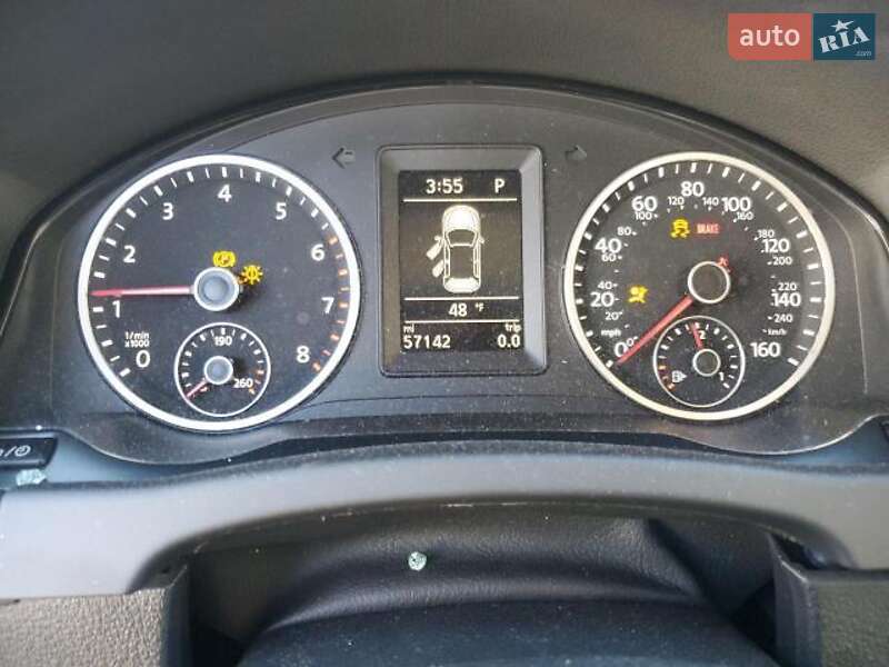 Volkswagen Tiguan 2016