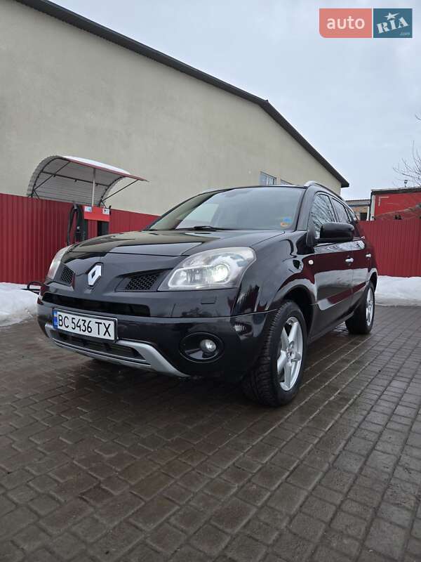 Renault Koleos 2010