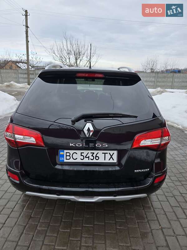 Renault Koleos 2010
