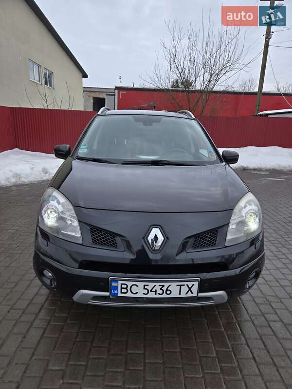 Renault Koleos 2010