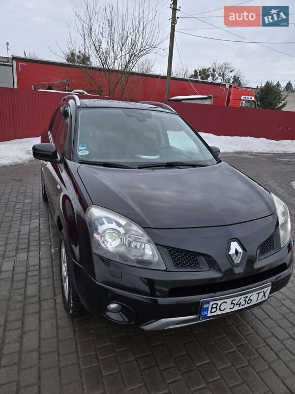 Renault Koleos 2010