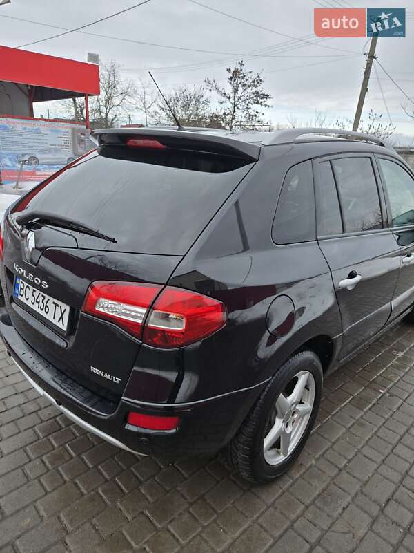 Renault Koleos 2010