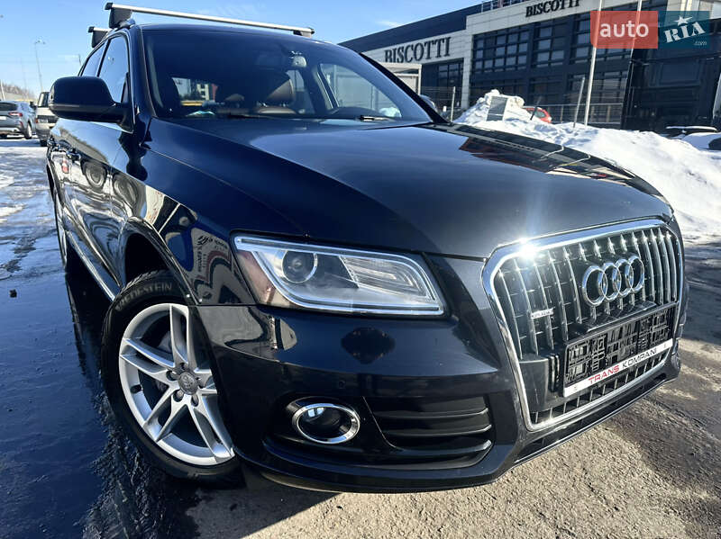 Audi Q5 2014