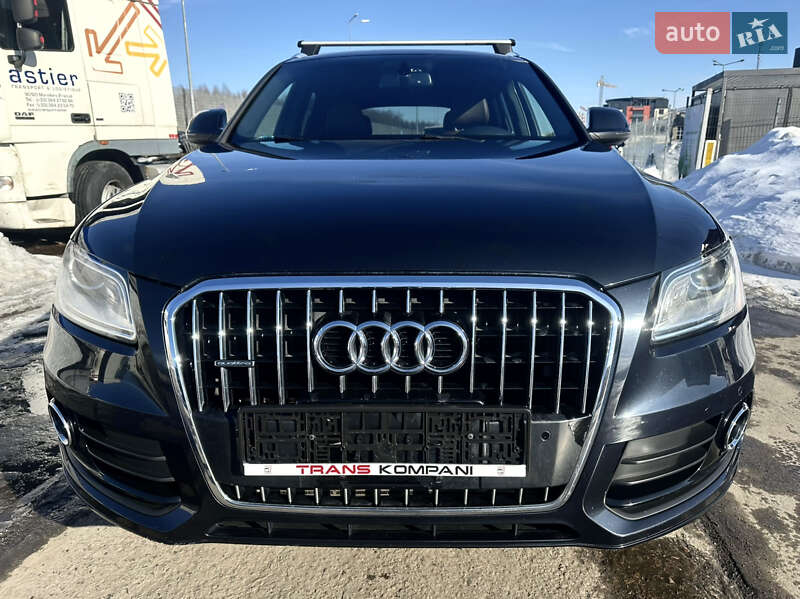 Audi Q5 2014