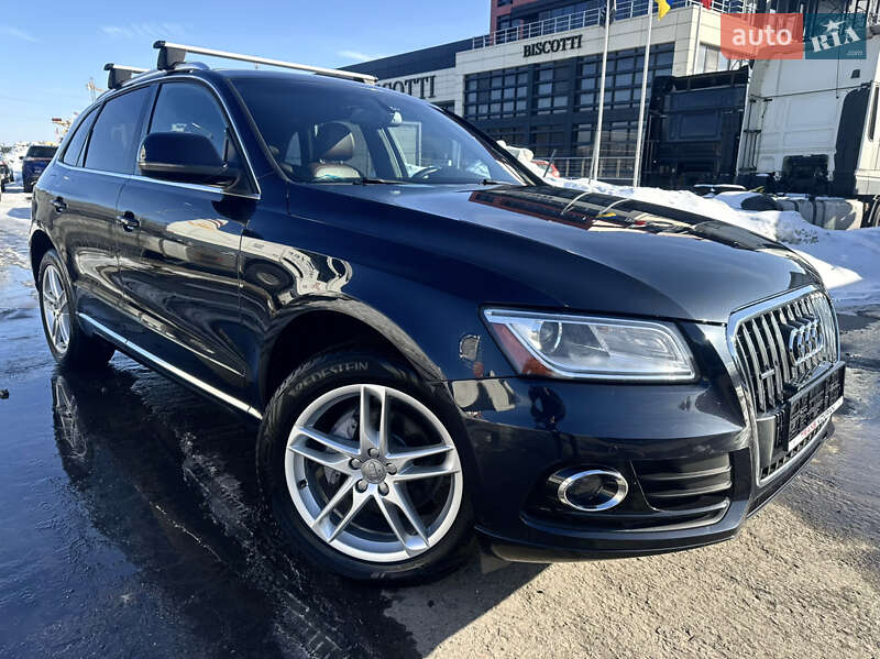 Audi Q5 2014