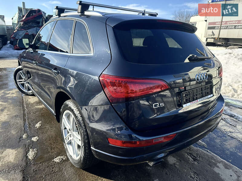 Audi Q5 2014