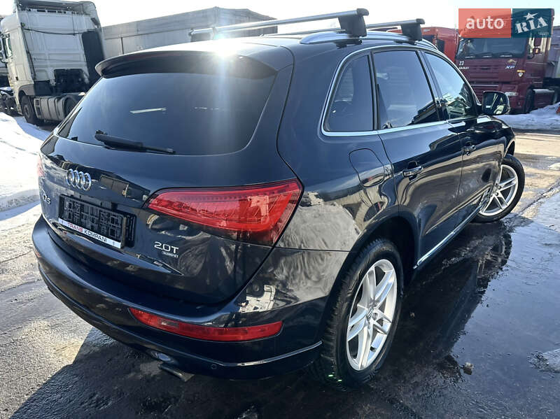 Audi Q5 2014