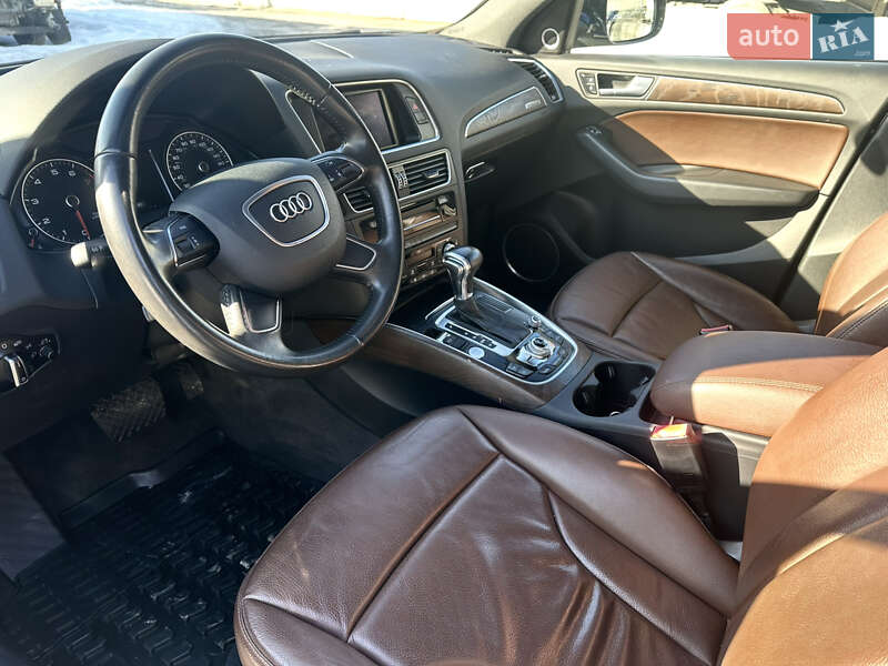 Audi Q5 2014