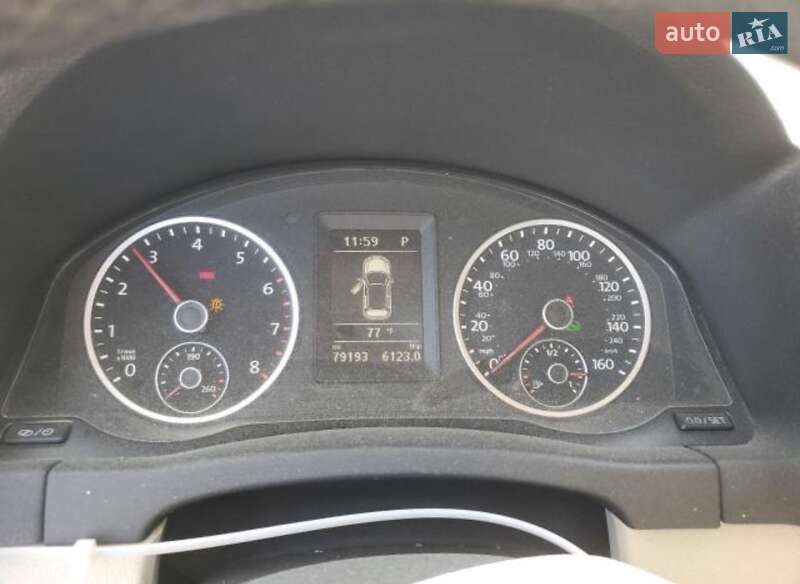 Volkswagen Tiguan 2014