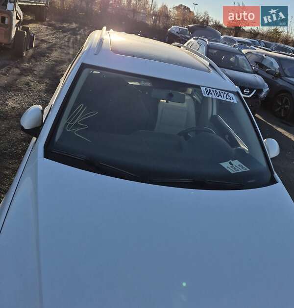 Volkswagen Tiguan 2014