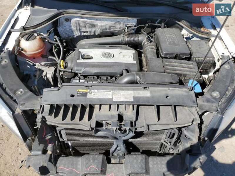 Volkswagen Tiguan 2014