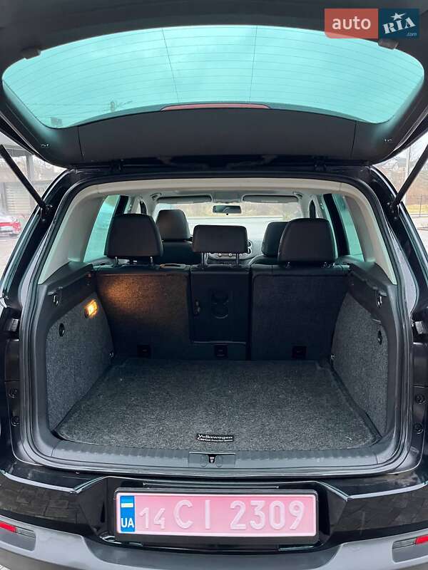 Volkswagen Tiguan 2012