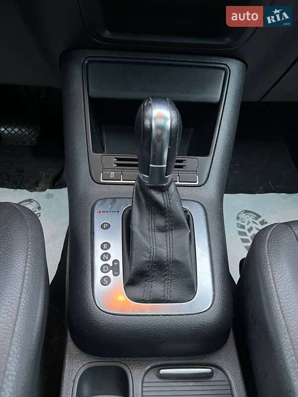 Volkswagen Tiguan 2012