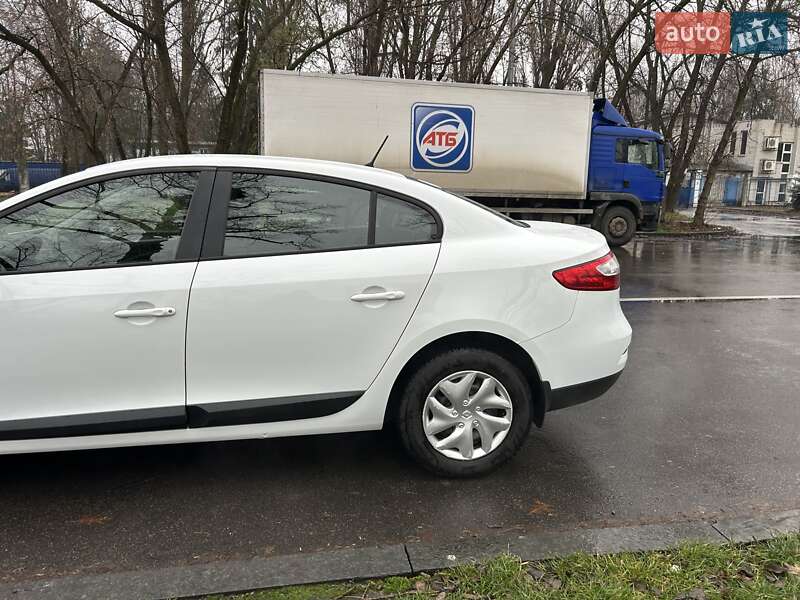 Renault Fluence 2013