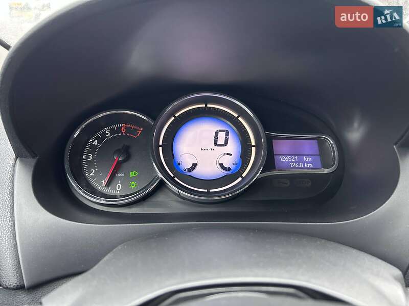 Renault Fluence 2013