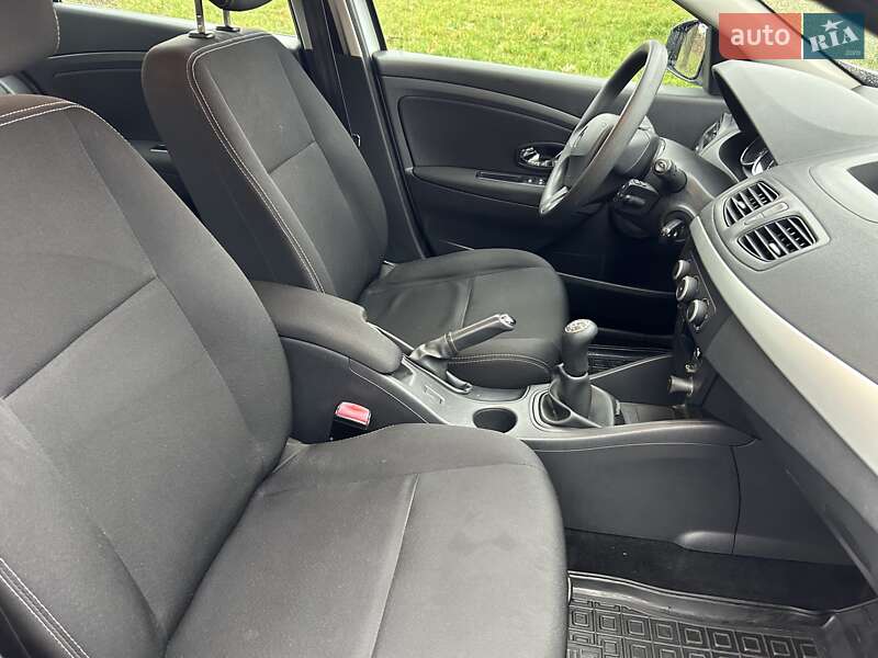 Renault Fluence 2013