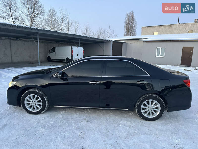Toyota Camry 2011