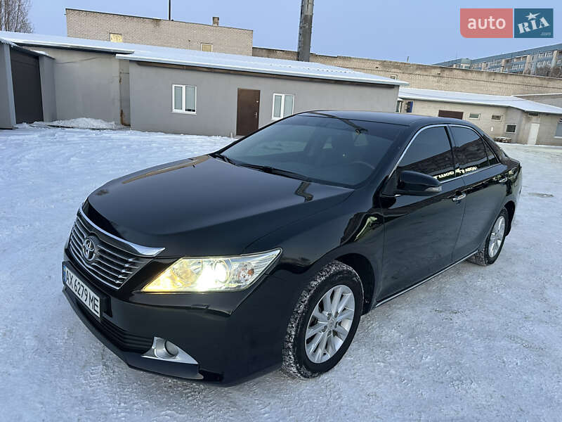 Toyota Camry 2011