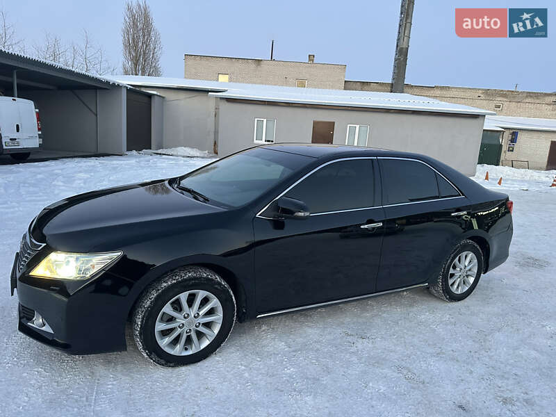 Toyota Camry 2011