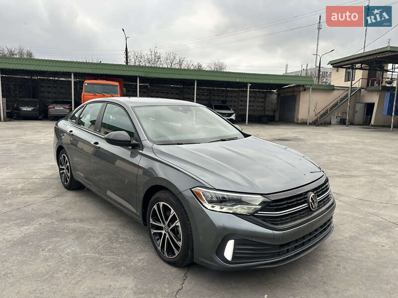 Volkswagen Jetta 2023