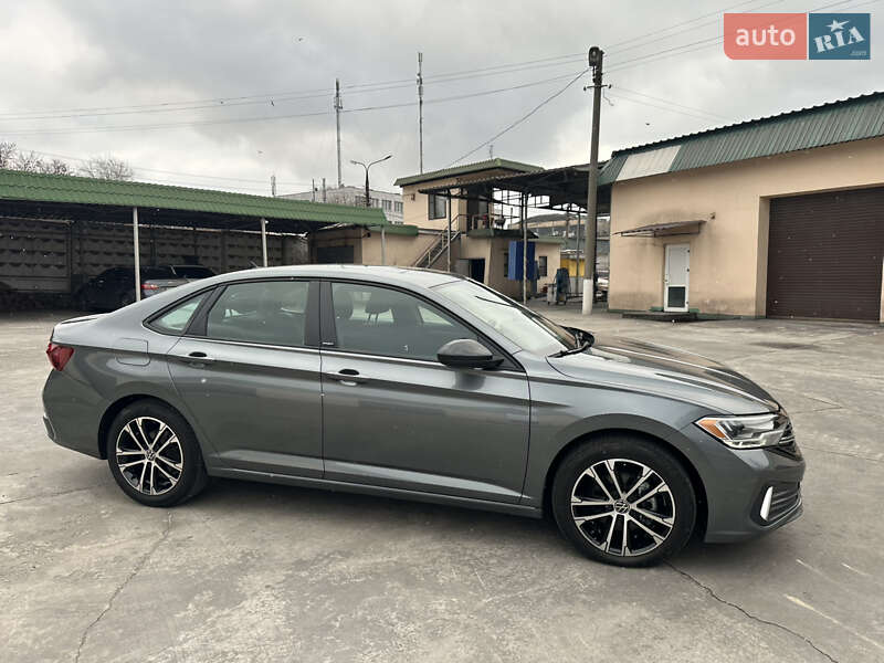 Volkswagen Jetta 2023