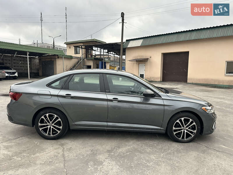 Volkswagen Jetta 2023