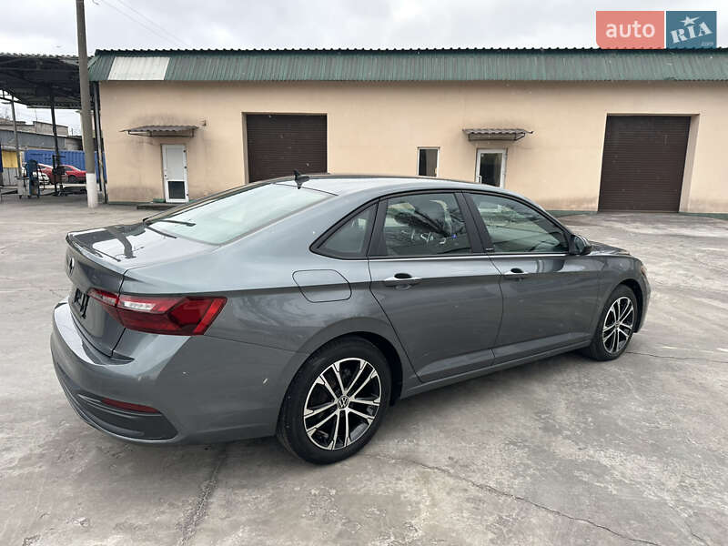 Volkswagen Jetta 2023