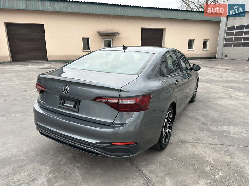 Volkswagen Jetta 2023