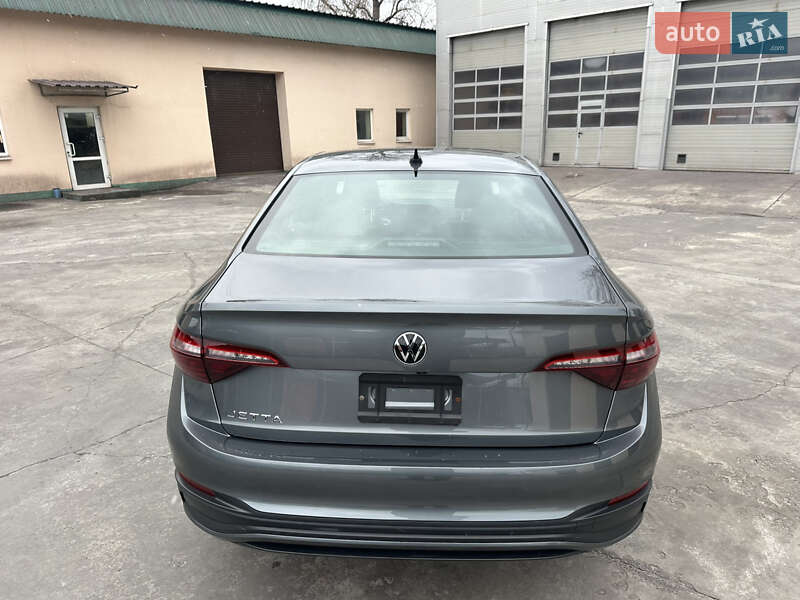 Volkswagen Jetta 2023