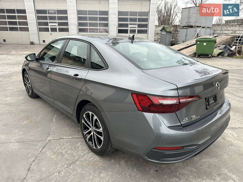 Volkswagen Jetta 2023