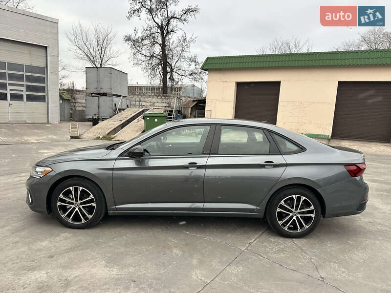 Volkswagen Jetta 2023