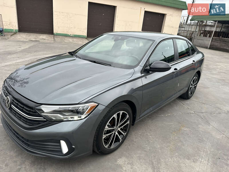 Volkswagen Jetta 2023