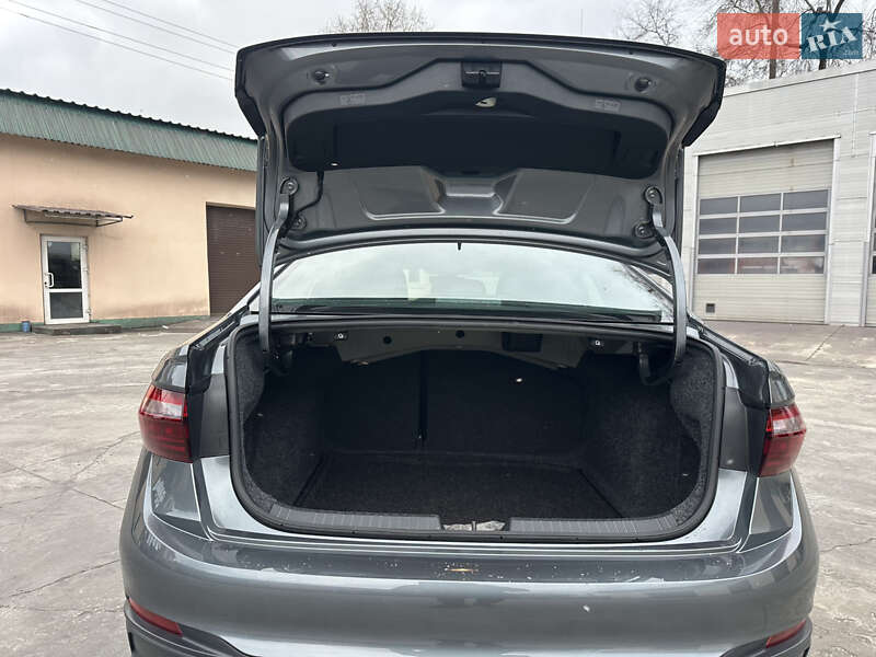 Volkswagen Jetta 2023