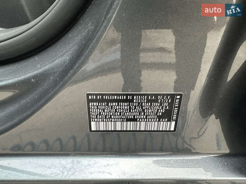 Volkswagen Jetta 2023