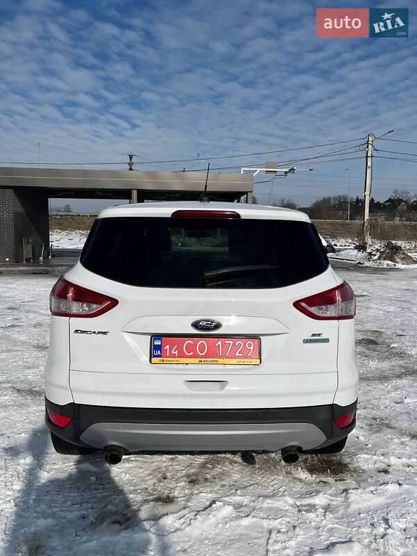 Ford Escape 2013